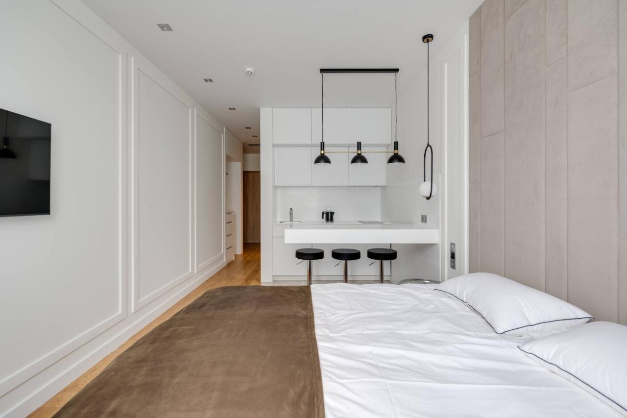 קייב Basis Apartments - Adults Only מראה חיצוני תמונה
