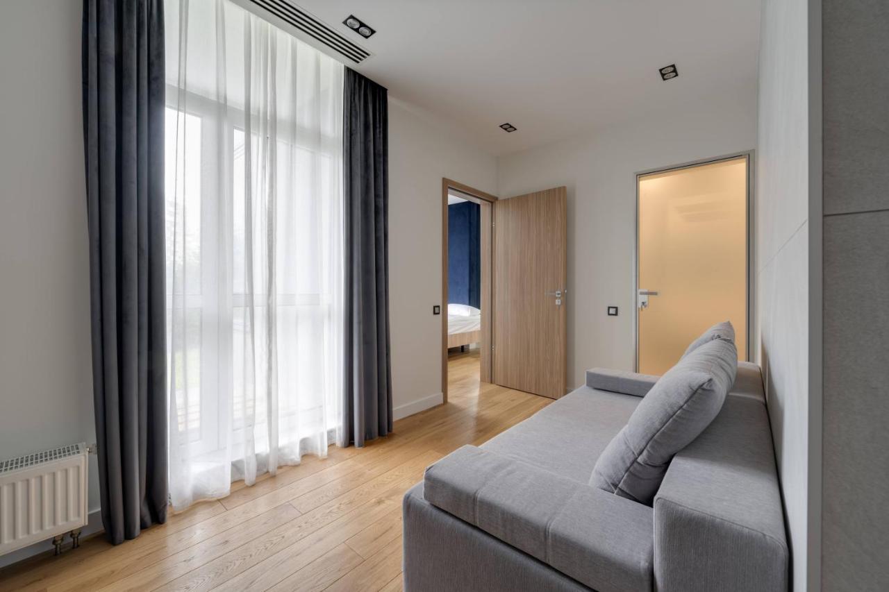 קייב Basis Apartments - Adults Only מראה חיצוני תמונה