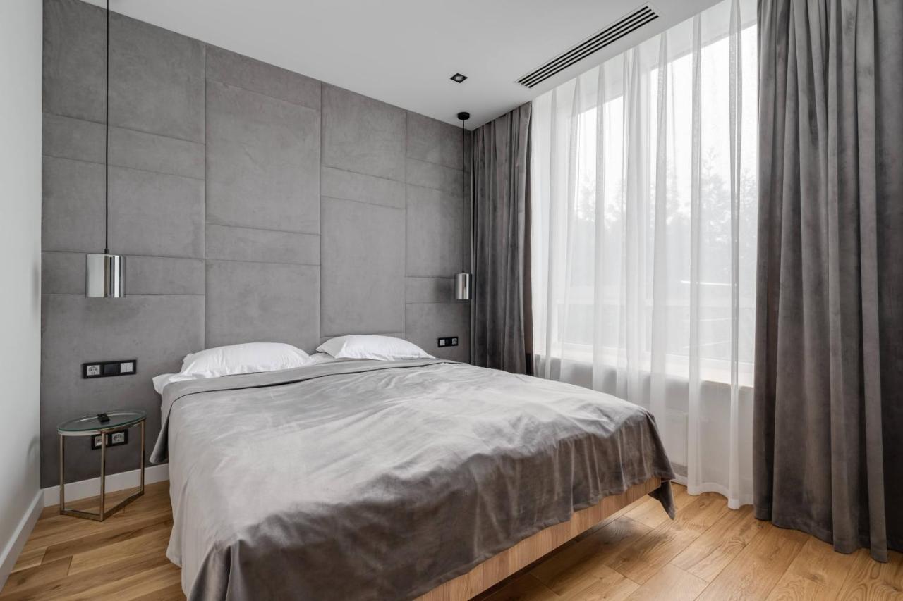 קייב Basis Apartments - Adults Only מראה חיצוני תמונה