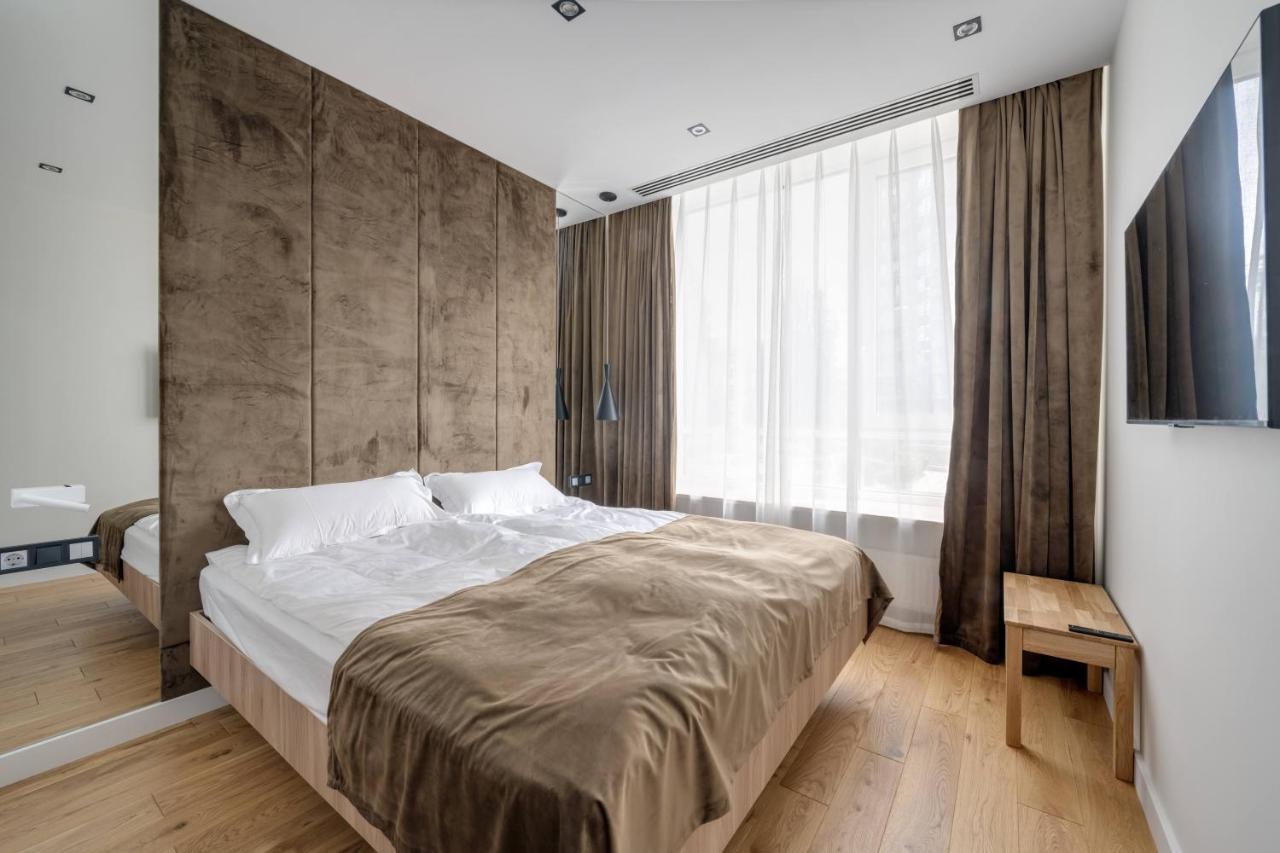 קייב Basis Apartments - Adults Only מראה חיצוני תמונה