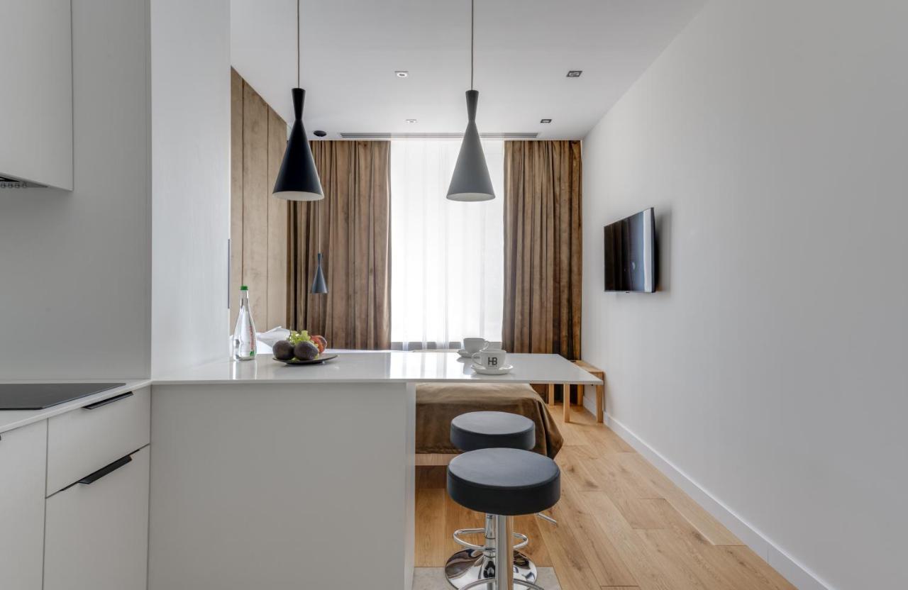 קייב Basis Apartments - Adults Only מראה חיצוני תמונה
