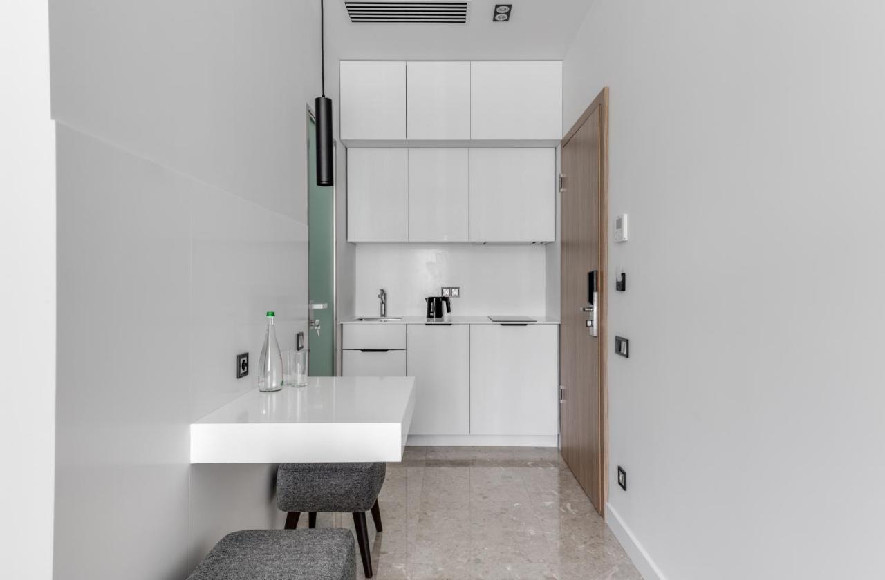 קייב Basis Apartments - Adults Only מראה חיצוני תמונה