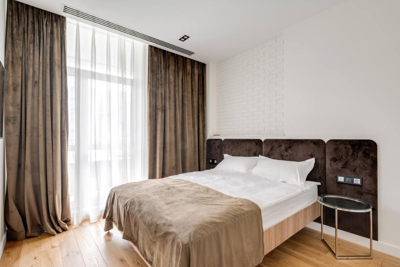 קייב Basis Apartments - Adults Only מראה חיצוני תמונה