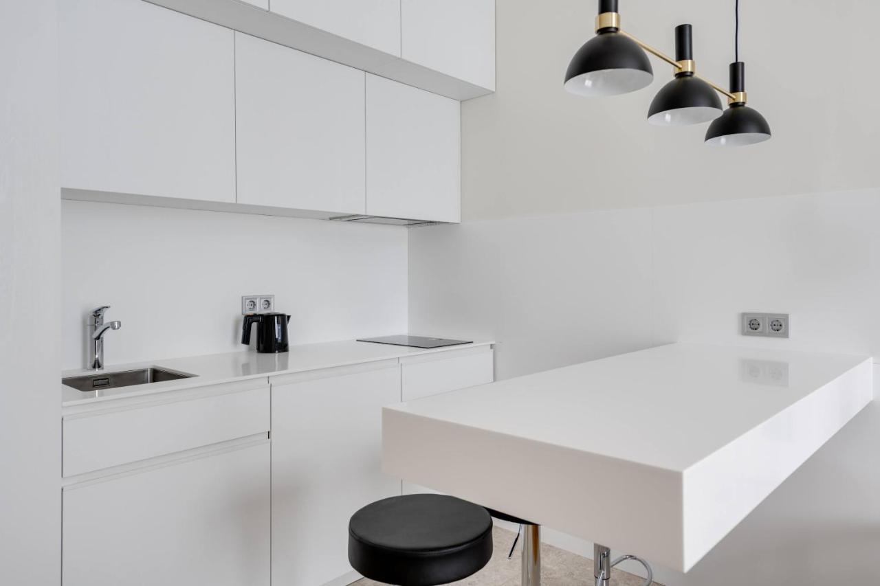 קייב Basis Apartments - Adults Only מראה חיצוני תמונה