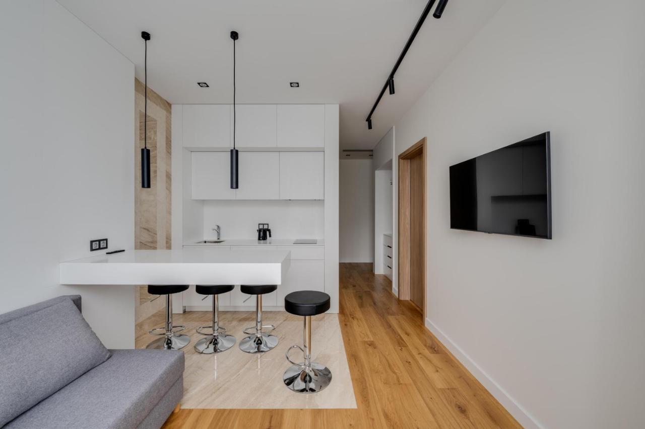 קייב Basis Apartments - Adults Only מראה חיצוני תמונה
