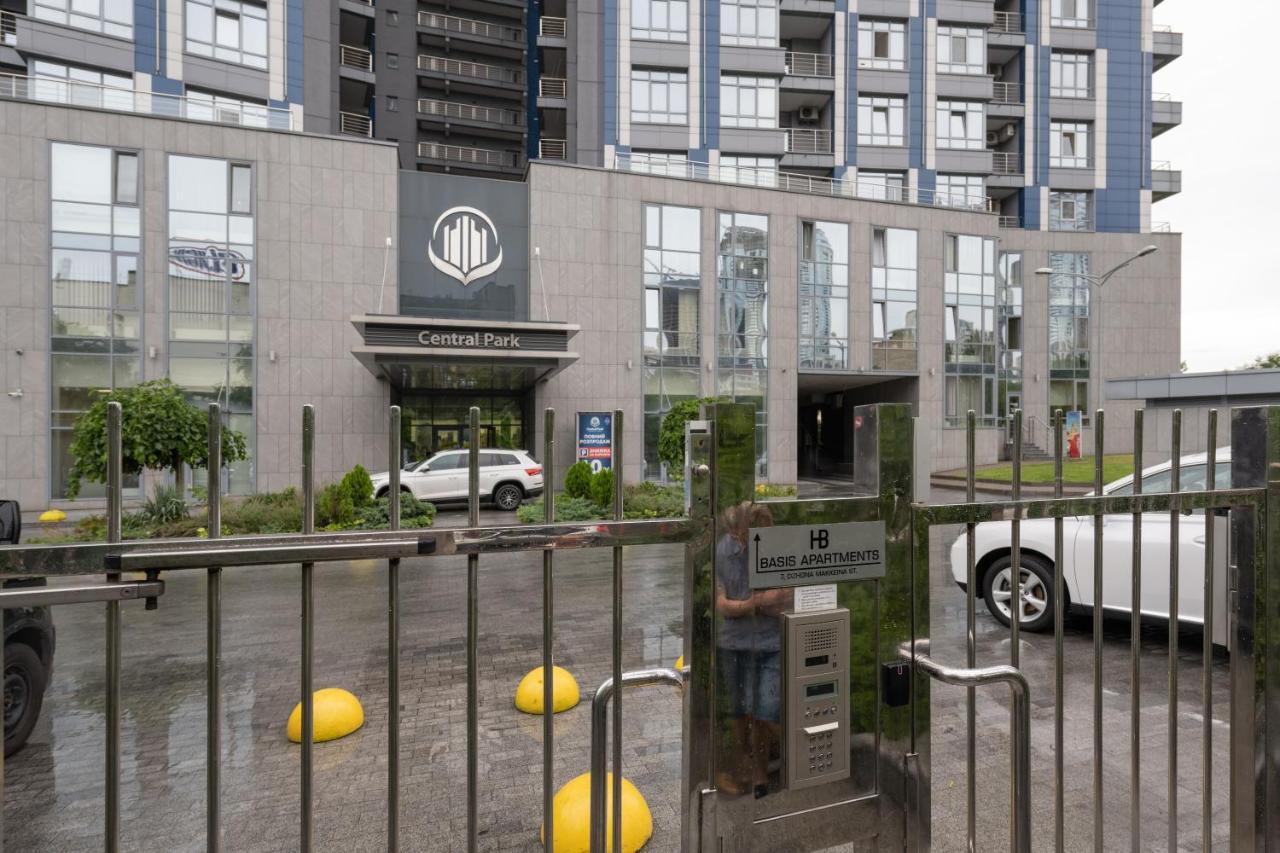 קייב Basis Apartments - Adults Only מראה חיצוני תמונה