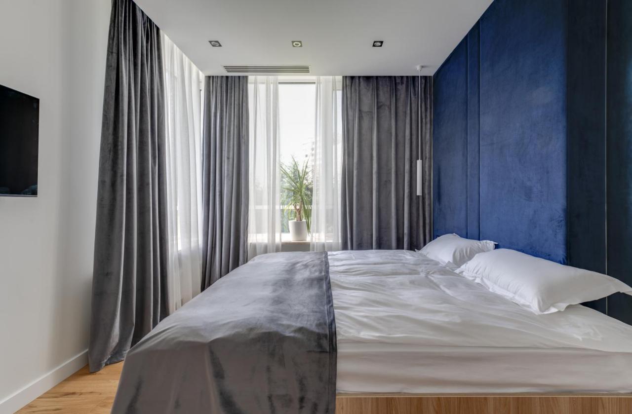 קייב Basis Apartments - Adults Only מראה חיצוני תמונה
